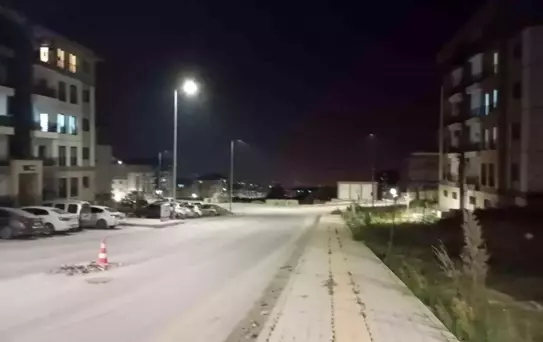 Hatay'da 3,6 Büyüklüğünde Deprem