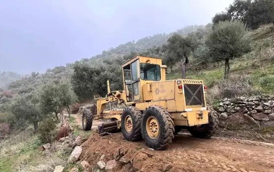 Aydın'ın ulaşım altyapısı güçleniyor