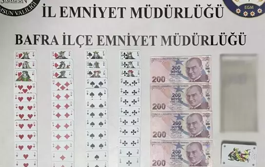 Bafra'da Kumar Denetimi