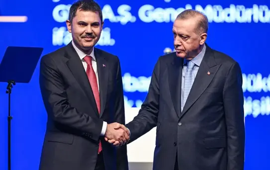 Bakan Kurum, COP31 Başkanı oldu