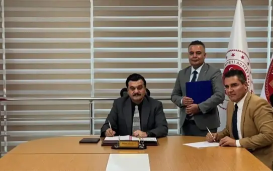 Erdemli'de Yargı Mensupları İçin Lojman Projesi