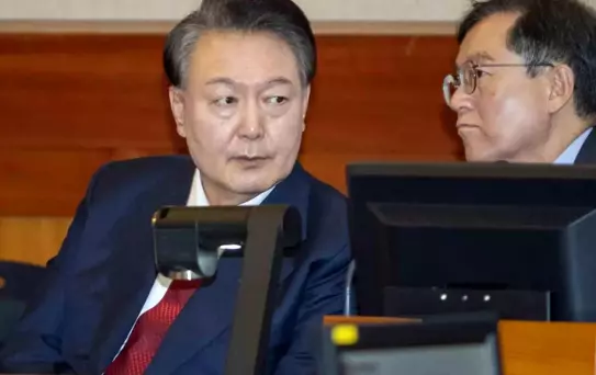 Yoon Suk Yeol'a 10 Yıl Hapis İstendi