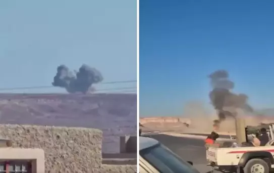 Suudi Arabistan'dan Yemen'deki ayrılıkçı Güney Geçiş Konseyi'ne hava saldırısı