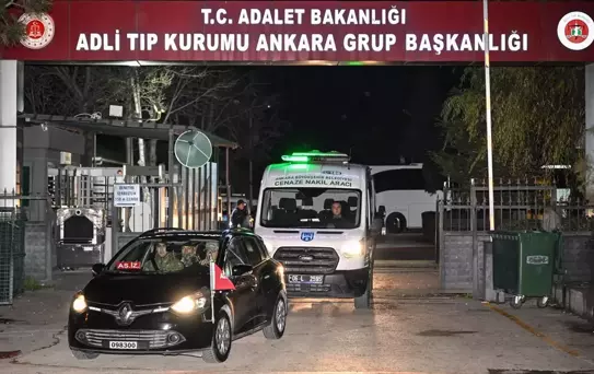 Libya Askeri Heyeti Uçağı Düştü