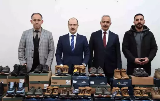 Hayırsever iş insanından örnek davranış