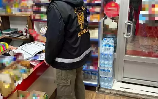 Kocaeli'de Okul Çevrelerinde Denetim