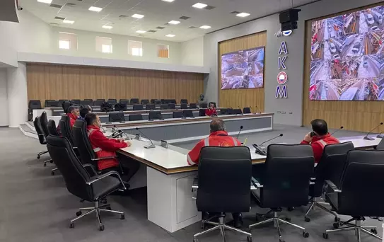 Van'da Kar Yağışı Kontrol Altında