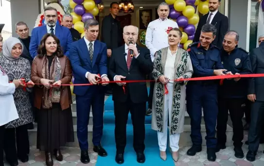 Adana Valisi Köşger, Gastronomi Sultanları Kooperatifi Hizmet Ofisini Açtı