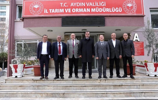 Başkan Kaya: 'Deve güreşlerinin yapılması için temaslarımızı sürdürüyoruz'