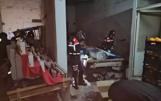 Edirne'de Kaçak Ürün Operasyonu