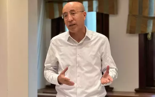 İsa Yusuf Alptekin'in 30. Vefat Yıl Dönümü Anıldı