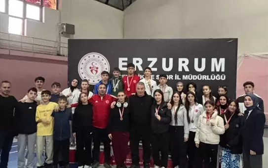 İspirli Sporculardan Başarı