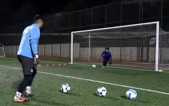 Denizli'de Gençleri Kötü Alışkanlıklardan Kurtaran Spor Kulübü