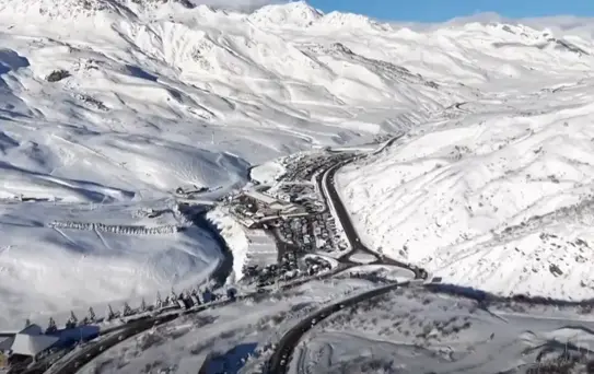 İspanya'da çığ felaketi: 3 ölü