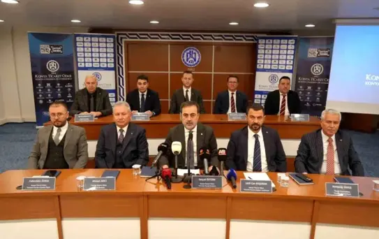 Konya 2025 Performansı Üst Düzey