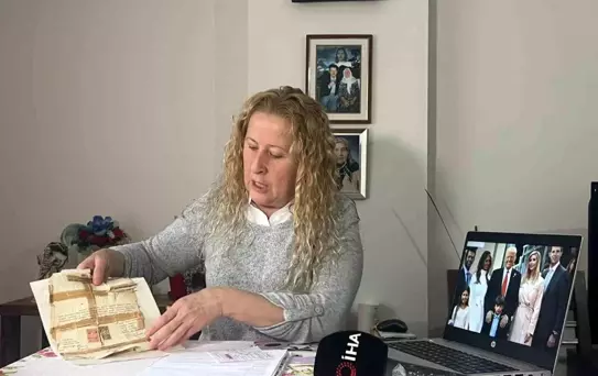 Trump'ın Kızı Olduğunu İddia Eden Kadın Dava Açtı