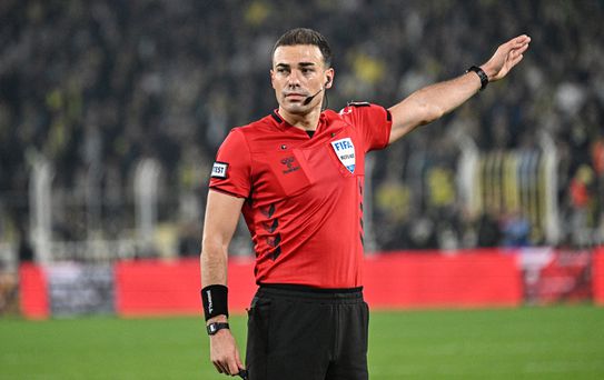 TFF, 2026 yılında FIFA kokartı takacak hakemleri belirledi