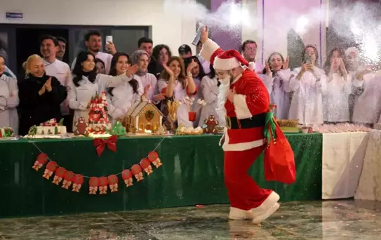 Gastronomi Kulübü'nden Hoş Geldin 2026 Etkinliği