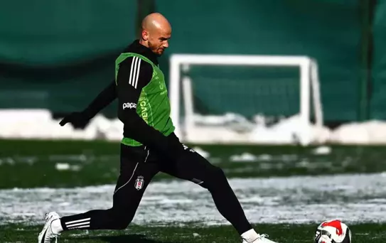 Beşiktaş Antalya Kampına Hazırlanıyor