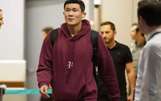 Kim Min-jae'den Fenerbahçe'ye kötü haber