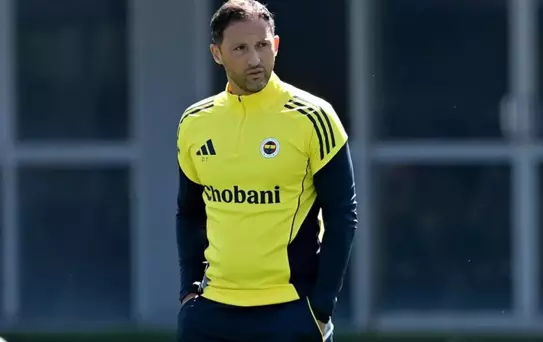 Fenerbahçe'de yaprak dökümü! Tedesco hepsine kapıyı gösterdi