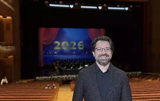 İDOB Yeni Yıl Konseri'nde Coşku