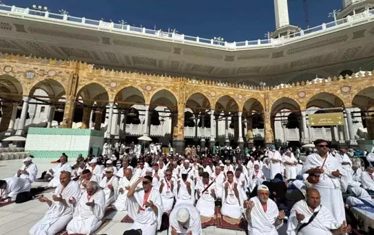 Yenişehir Havalimanı Umre Merkezi Oluyor