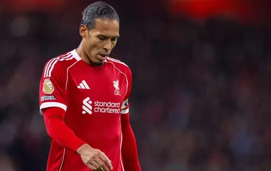 90+4'te öne geçen Liverpool'a son saniyelerde büyük şok