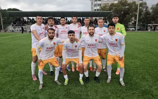 Aydın'da 1. Amatör Küme derbisinde 3 puan Kuyucak Yamalakspor'un oldu
