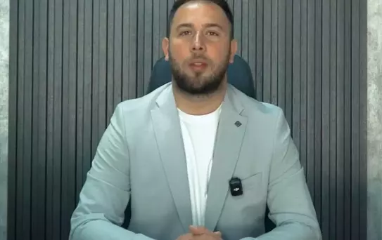 Vahit Hamdi Öz, Esnaf Odası Başkanlığına Aday