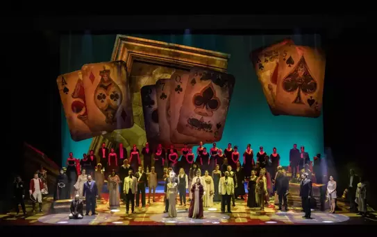 La Traviata Operası Ocak'ta AKM'de