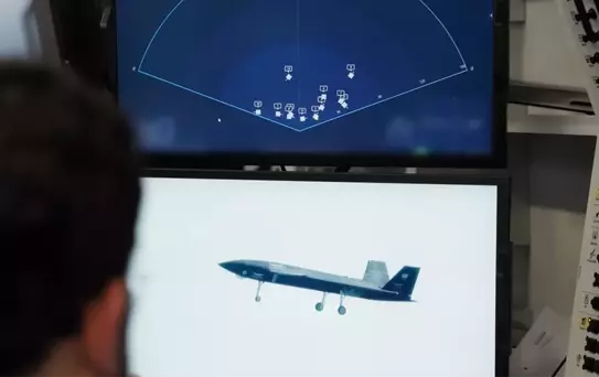 ASELSAN'ın AESA Radar Açıklamaları