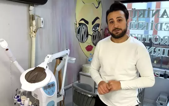 Kuaförde 6 Bin Lira Dolandırıcılık