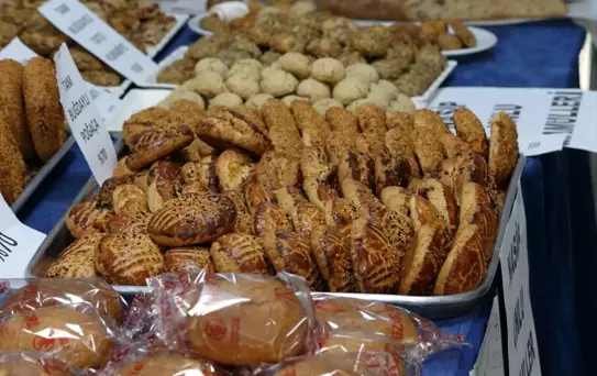 Çorum'da Tam Buğday Ekmeği Kampanyası Başladı