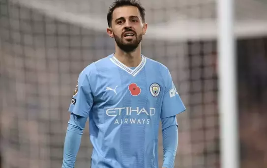 Galatasaray'dan transferde Bernardo Silva sürprizi