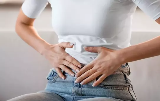 Karın ağrısı sandı, hastaneye gittiğinde gerçek bambaşka çıktı