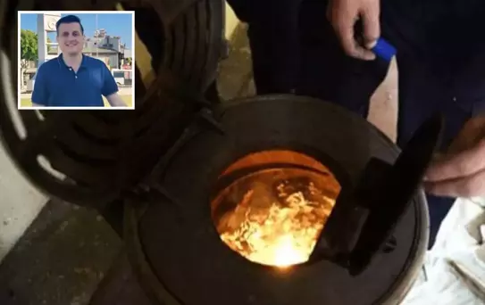 Konya'da soba faciası: 30 yaşındaki genç hayatını kaybetti