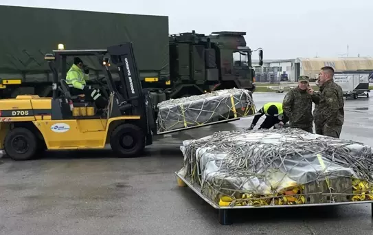 Kosova, Roketsan'dan OMTAS Tedarik Etti