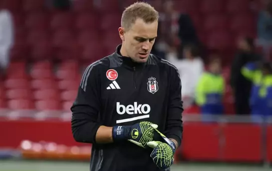 Mert Günok'tan duygusal veda