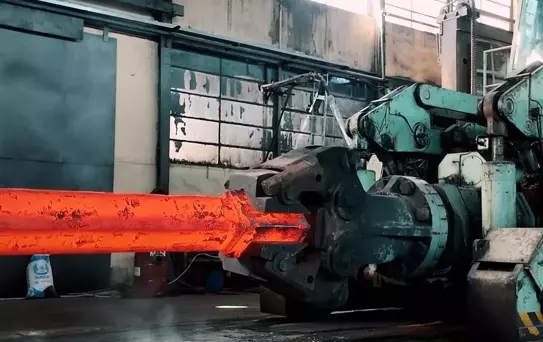 MKE, 300 Bin Ton Hurdayla Savunma Sanayine Katkı Sağladı