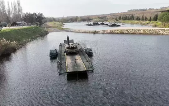 Durgun Sulardan Geçiş Eğitimi