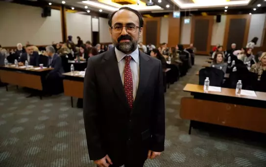 2. Evde Sağlık Hizmetleri Sempozyumu Samsun'da Yapıldı