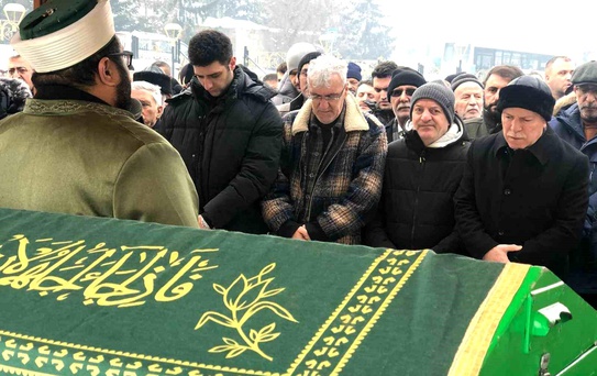 Cengiz ailesinin acı günü