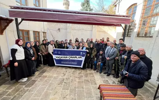 Yaşayan Çınarlar Projesi