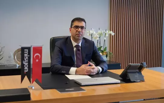 Misyon Bank'a Yeni Genel Müdür atandı