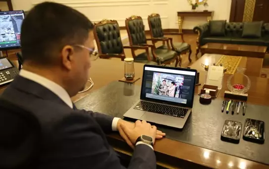 Yılın Kareleri Oylamasına Katıldı