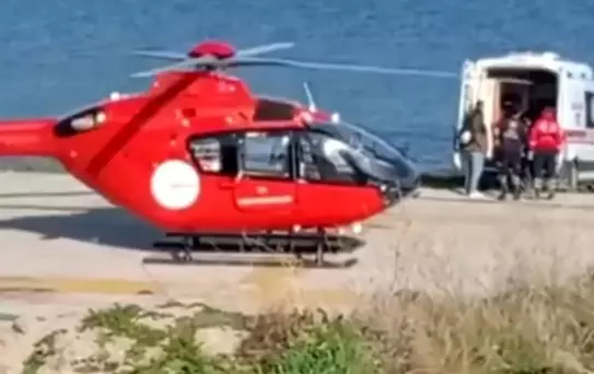 Avşa Adası'nda Deniz Ambulansı Çalışmadı