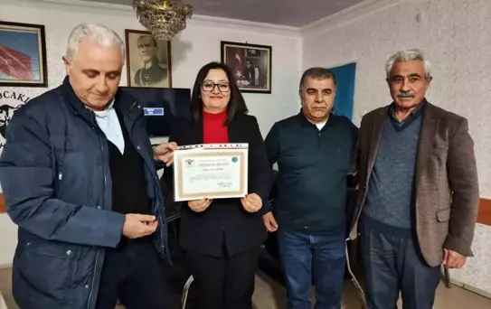 Dijitalleşen Medya: Burcu Öztürk Kırşehir'de