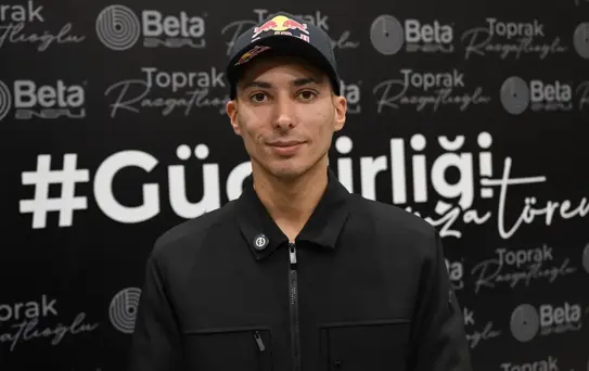 Toprak Razgatlıoğlu MotoGP'ye Geçiyor