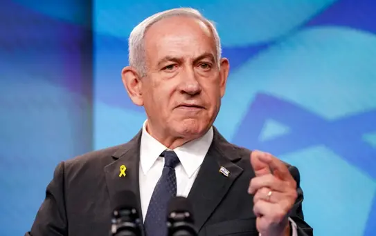 Netanyahu'nun Özel Kalem Müdürü gözaltına alındı